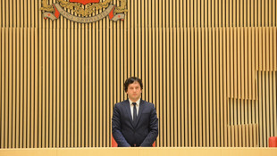 Gürcistanda Kvirikaşvilinin kabinesi güvenoyu aldı