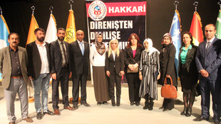 Hakkari'de Direnişten Dirilişe 15 Temmuz paneli