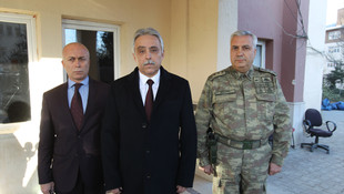 Hakkari'de terörle mücadele