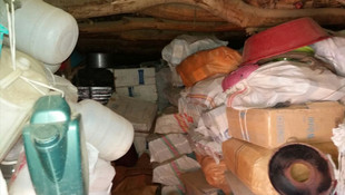 Hakkari'deki terör operasyonu