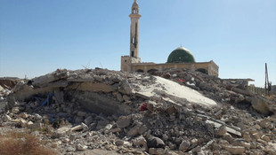 Halep'te insanlar katlediliyor