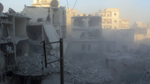 Suriye'deki iç savaş