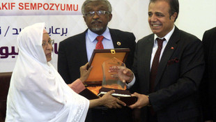 Hartum'da Uluslararası İslami Vakıf Sempozyumu düzenlendi