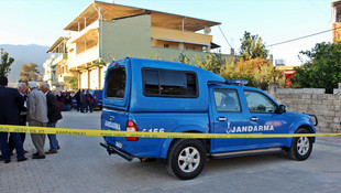 Hatayda kan donduran cinayet! Birlikte yaşadığı kadını ve 2 yaşındaki kızını öldürüp intihar etti