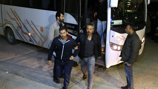 Hatay'da FETÖ/PDY operasyonu