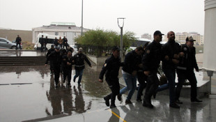 Hatay'da suç örgütü operasyonu