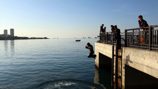 Hatay'da yazdan kalma günler