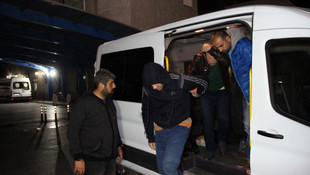 Hava Kuvvetlerindeki askeri personele FETÖ operasyonu