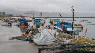 Hava muhalefeti balık fiyatlarını artırdı