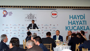 Haydi Hayatı Kucakla, Yaşam Becerileri Eğitimi Projesi kapanış toplantısı