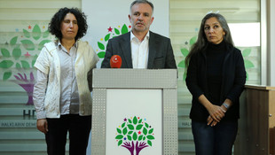 HDP Sözcüsü Bilgen: