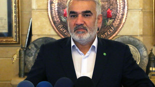 HÜDA PAR Genel Başkanı Yapıcıoğlu: