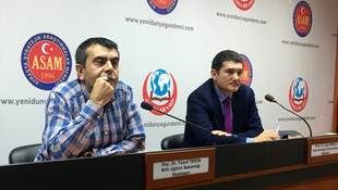 Hükümet Sistemleri Tartışmaları konferansı