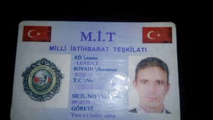 Husumetlisini ihbar etti, sahte MİT kimliğiyle yakalandı