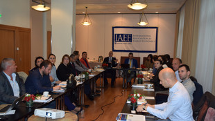 IAEE Arnavutluk'ta temsilcilik açacak