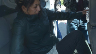 İç çamaşırından uyuşturucu çıktı