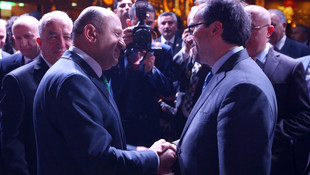 IDEF 2017 / 13. Uluslararası Savunma Sanayi Fuarı tanıtım toplantısı