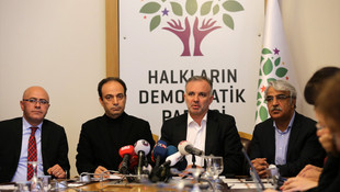 İfade vermeye gitmeyen HDP'lilere operasyon