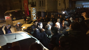 İfade vermeye gitmeyen HDP'lilere operasyon