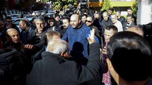 İfade vermeye gitmeyen HDP'lilere operasyon