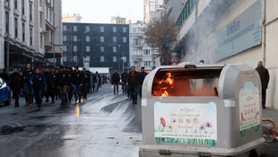 İfade vermeye gitmeyen HDP'lilere yönelik operasyon