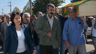 İfadeye vermeye gitmeyen HDP'lilere operasyon