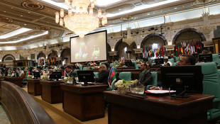 İİT Dışişleri Bakanları olağanüstü toplantısı