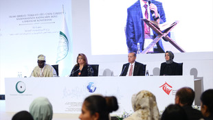 İİT Üyesi Ülkelerin Kalkınmasında Kadınların Rolü 6. Bakanlar Konferansı