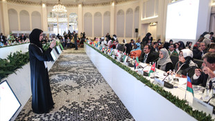 İİT Üyesi Ülkelerin Kalkınmasında Kadınların Rolü 6. Bakanlar Konferansı