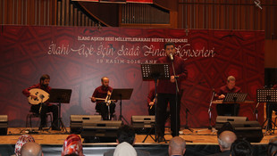 İlahi Aşkın Sesi Beste Yarışması