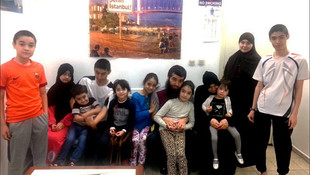 İltica talep eden Kazak ailenin bekleyişi sürüyor