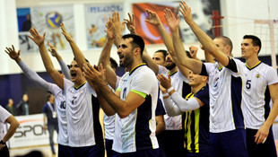 Voleybol: Efeler Ligi