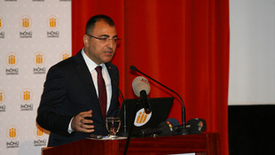 İnönü Üniversitesi 2016-2017 akademik yıl açılışı