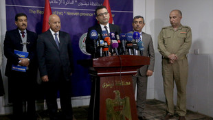 Musul'u DEAŞ'tan kurtarma operasyonu