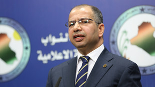 Irak Meclis Başkanı Cuburi: