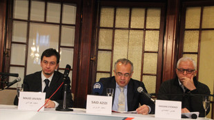 İran'daki milliyetlerin durumu uluslararası konferansta tartışıldı