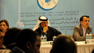 İslam İşbirliği Teşkilatı 6. İstatistik Komisyonu Toplantısı