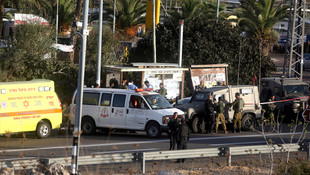 İsrail askerleri bir Filistinliyi öldürdü