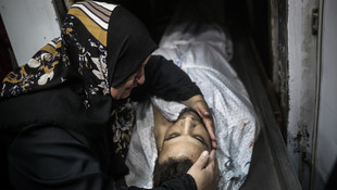 Gazze sınırında gerginlik