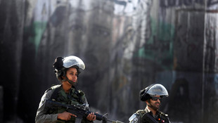 İsrail güçleri bir Filistinliyi öldürdü