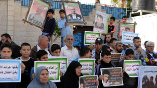 İsrail mahkemesinin Filistinli çocuğu hapis cezasına çarptırması