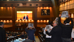 İstanbul Büyükşehir Belediye Meclisi kasım ayı toplantısı