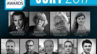 Istanbul Photo Awards 2017 jürisi belli oldu