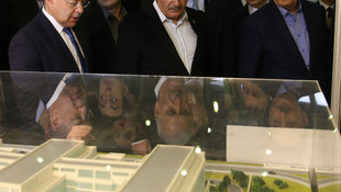 İstanbul Sağlık Fuarı kapanış programı