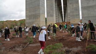 İstanbul'da, 6 bin 500 hektarlık alan ağaçlandırılacak