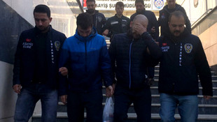 İstanbul'da fuhuş operasyonu