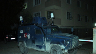 İstanbul'da FETÖ operasyonu