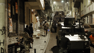 İstanbul'da silahlı soygun girişimi