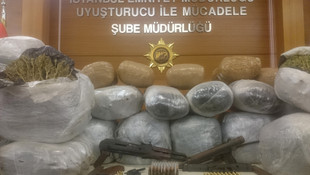 İstanbul'da uyuşturucu operasyonları