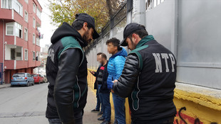 İstanbul'da uyuşturucuyla mücadele denetimi